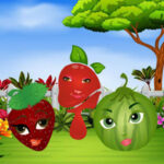 G2R-Fruits Friends Escape