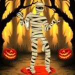 WOW-Funnny Halloween Treat Escape 2023 HTML5