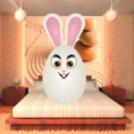 BIG-Funny Bunny Egg Escape