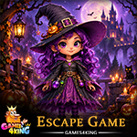 G4K Crookedhat Witch Escape | Games2Mad
