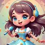 G4K Sweet Singer Rescue Game