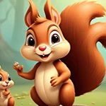 G4K Charming Rodent Rescue Game