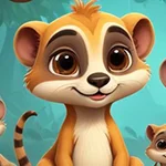 G4K Elegant Suricate Rescue Game