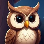 G4K Nocturnal Owl Rescue Game