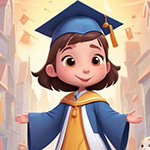 G4K Proud Graduate Girl Rescue Game