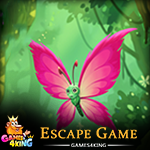 G4K Lethal Butterfly Rescue Game