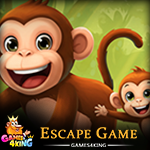 G4K Monkey Mom and Cub Escap Game