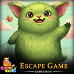 G4K Tricky Beast Rescue Game