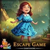 G4K Lovely Warmth Girl Escape Game