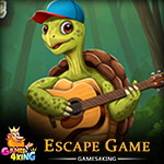 G4K Music Lover Tortoise Escape Game