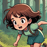 G4K Cute Innocent Girl Escape Game