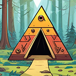 G4K Rhythm Triangle Escape Game