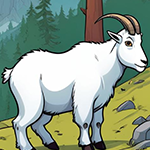 G4K Mountain Goat Rescue Game