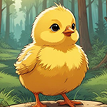 G4K Little Chick Escape Game