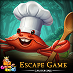 G4K Culinary Crab Escape Game