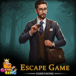 G4K Sophisticated Gentleman Rescue Game