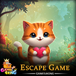 G4K Lovely Kitten Escape Game