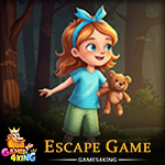 G4K Jolly Playful Girl Rescue Game