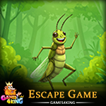 G4K Spot The Dancing Locust Game