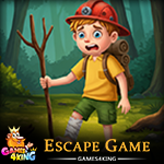 G4K Rescue Wounded Youngster Game