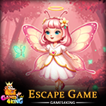 G4K Graceful Butterfly Rescue Game