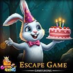 G4K Rabbit Birthday Rescue Game