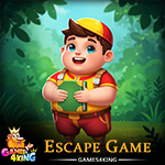 G4K Plump Boy Rescue Game