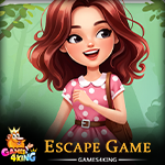 G4K Market Girl Escape Game