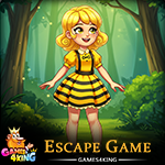 G4K Endearing Girl Escape Game