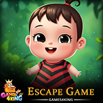 G4K Trace My Daughter Game