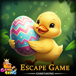 G4K Fluffy Duckling Rescue Game