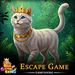 G4K Find Regal Cat Game