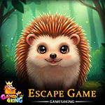 G4K Forest Hedgehog Rescue Game