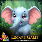 G4K Young Elephant Escape Game