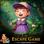 G4K Track Happy Man Escape Game