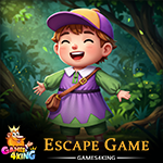 G4K Track Happy Man Escape Game