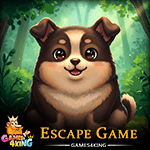 G4K Save Fat Dog Escape Game