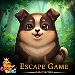 G4K Save Fat Dog Escape Game