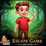 G4K Kindhearted Boy Rescue Game