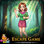G4K Student Girl Escape Game