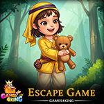 G4K Merry Girl Rescue Game