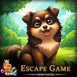 G4K Find Cute Pet Dog Escape Game