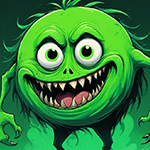 G4K Frightening Beast Rescue Game