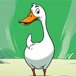 G4K Swinging Goose Escape Game