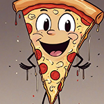 G4K Save My Pizza Piece Game