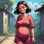 G4K Pregnant Girl Rescue Game