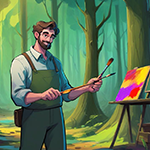 G4K Creative Artists Escape Game