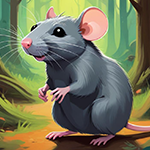 G4K Delightful Rat Escape Game