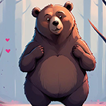 G4K Missing Teddy Rescue Game