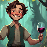 G4K Wine Deity Escape Game
